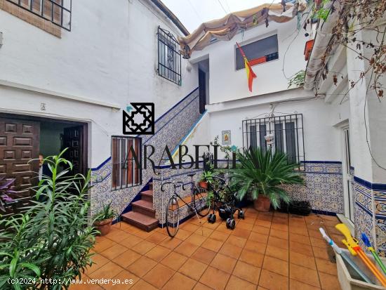  CASA EN VENTA EN EL CASCO HISTÓRICO - CORDOBA 