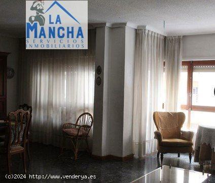 REF: C123 INMOBILIARIA LA MANCHA VENDE PISO ZONA CENTRO-ROSARIO - ALBACETE