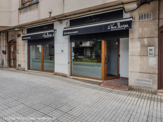 LOCAL COMERCIAL ESTUPENDA UBICACION - CANTABRIA