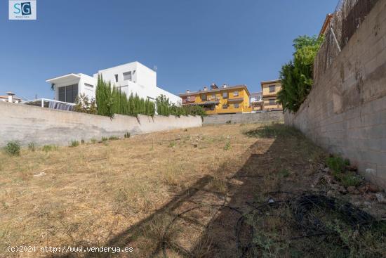 Se Vende Terreno en Monachil - GRANADA