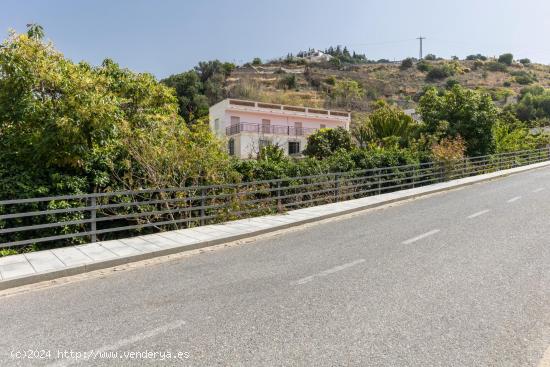 TERRENO URBANO EN LA HERRADURA - GRANADA