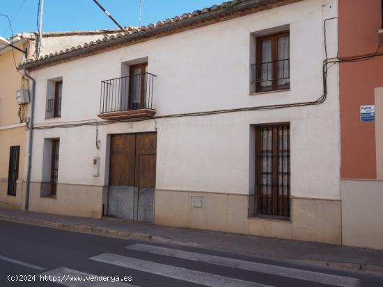 CASA VENTA LLIRIA-VALENCIA - VALENCIA