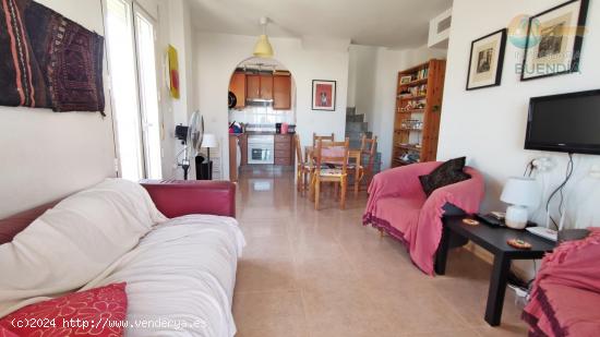 ¡EXCLUSIVO Ático en Venta en Puerto de Mazarrón! - MURCIA