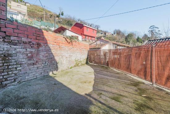 Casa con terreno o parcela - ASTURIAS