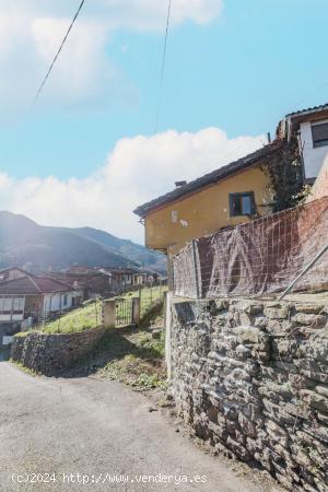 Casa con terreno o parcela - ASTURIAS