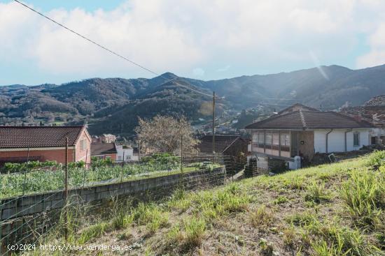 Casa con terreno o parcela - ASTURIAS