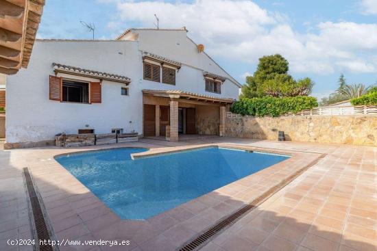  Ribarroja del Turia.Magnico chalet con piscina.SIN COMISION AGENCIA¡¡¡ - VALENCIA 