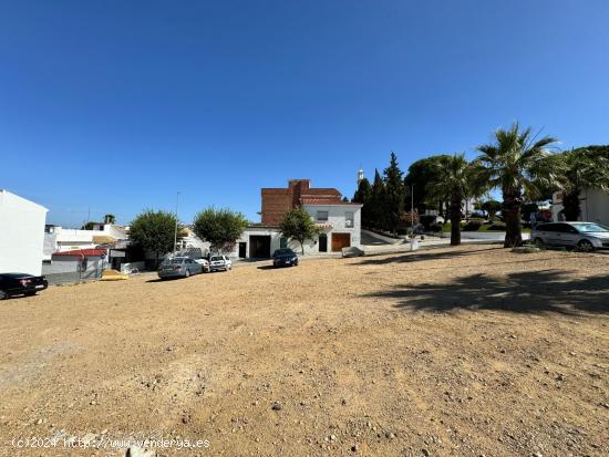 4 SOLARES EN LA LOCALIDAD DE BURGUILLOS, SEVILLA. - SEVILLA