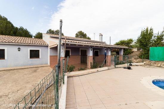  Casa de campo en la zona del Zorro (Bullas). - MURCIA 