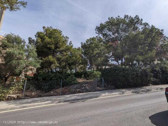  Oportunidad Única: Terreno en Santa Ponsa, Mallorca - BALEARES 