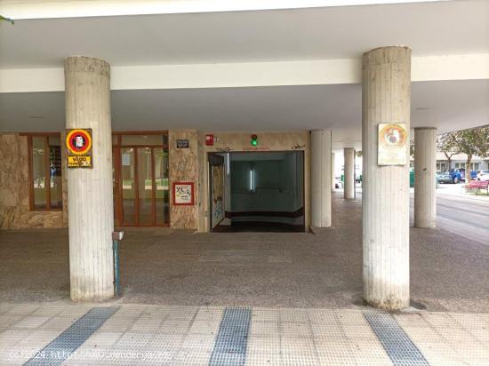 Plaza de Garaje en alquiler en Iturrama - NAVARRA