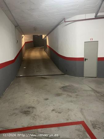 ¡Plaza de Parking en Coll d'en Rabassa! - BALEARES