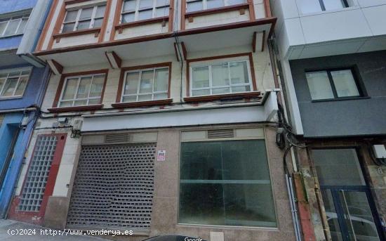 Bajo en venta en A Coruña - A CORUÑA