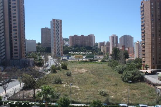 PISO CALA DE BENIDORM - ALICANTE