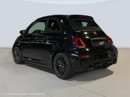 Se Vende ABARTH 500C 695C 1.4 16v T-Jet 132kW (180 CV)