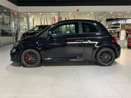 Se Vende ABARTH 500C 695C 1.4 16v T-Jet 132kW (180 CV)