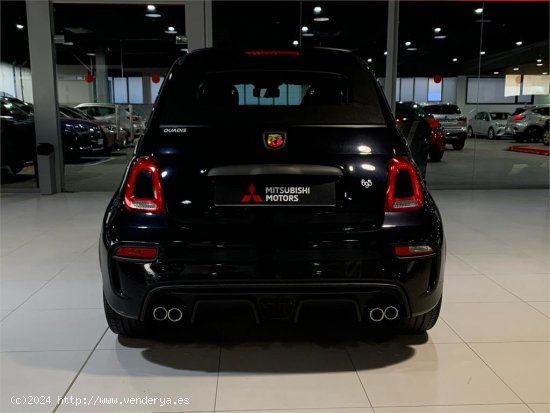 Se Vende ABARTH 500C 695C 1.4 16v T-Jet 132kW (180 CV)