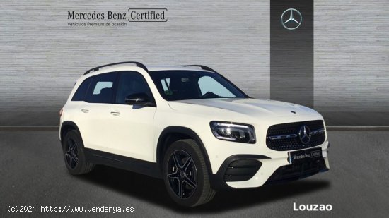 Se Vende MERCEDES-BENZ Clase GLB GLB 200 AMG Line (EURO 6d)