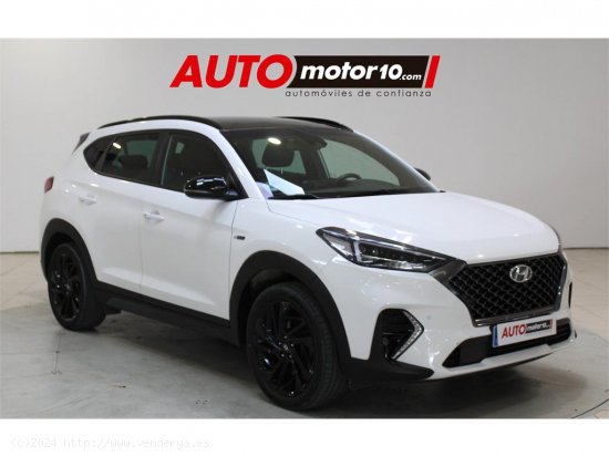 Se Vende HYUNDAI Tucson 1.6 CRDI 100kW (136CV) 48V N-Line 4X2