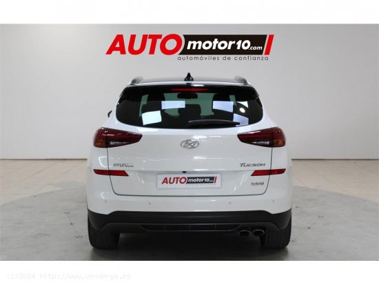 Se Vende HYUNDAI Tucson 1.6 CRDI 100kW (136CV) 48V N-Line 4X2