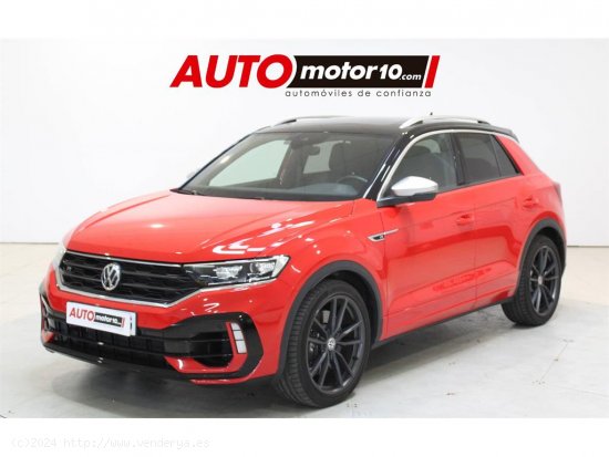  Se Vende VOLKSWAGEN T-Roc R 2.0 TSI 221kW (300CV) 4Motion DSG 