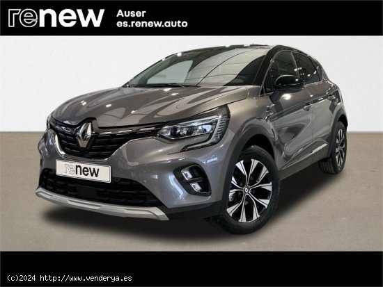  Se Vende RENAULT Captur techno TCe 103 kW (140CV) GPF 