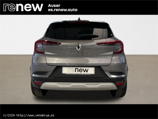 Se Vende RENAULT Captur techno TCe 103 kW (140CV) GPF