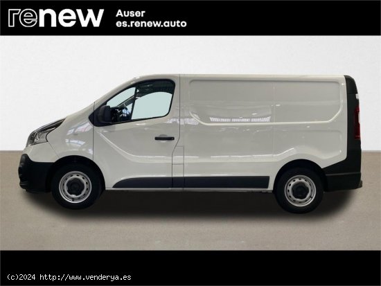 Se Vende RENAULT Trafic Furgón 27 L1H1 Energy BluedCi 88 kW