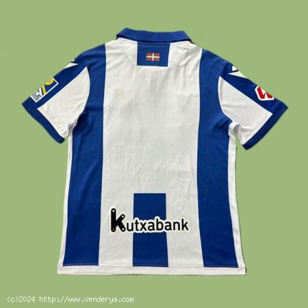 maglia Real Sociedad poco prezzo 2024-2025