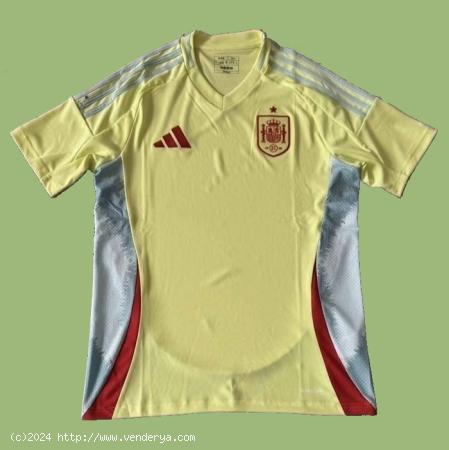 Spagna maglia 2024