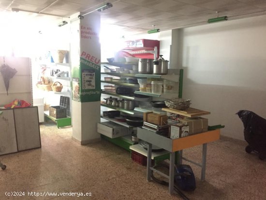 Local comercial en venta  en Terrassa - Barcelona