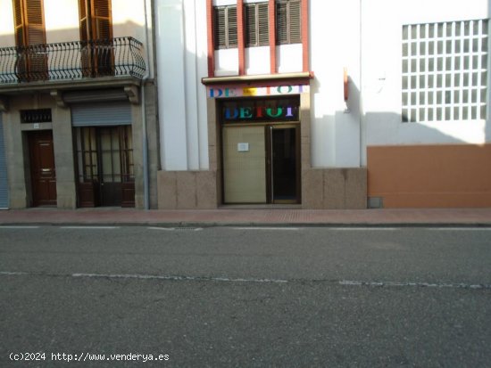 Local comercial en alquiler  en Oliana - Lleida