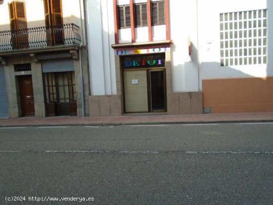 Local comercial en alquiler  en Oliana - Lleida