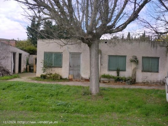 Chalet / Torre en venta  en Alguaire - Lleida