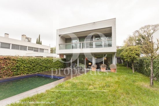 Unifamiliar aislada en venta  en Sant Cugat del Vallès - Barcelona