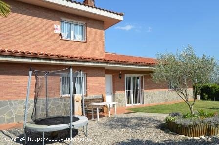 Unifamiliar aislada en venta  en Gualba - Barcelona