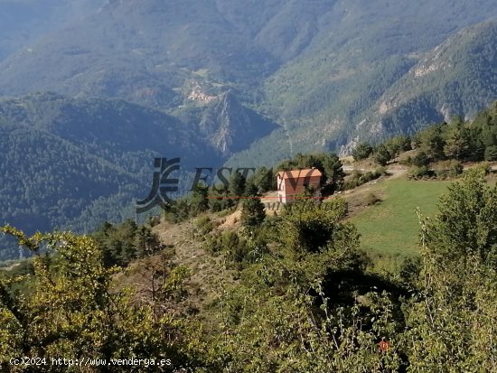 Casa rural en venta  en Sisquer - Lleida