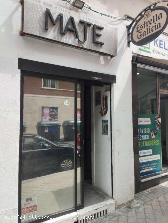 Local comercial en alquiler  en Madrid - Madrid