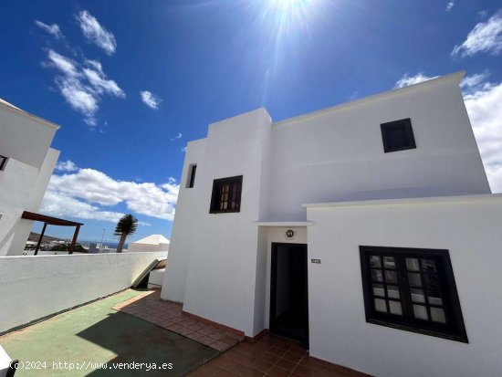 Precioso chalet independiente en San Bartolomé - San Bartolomé