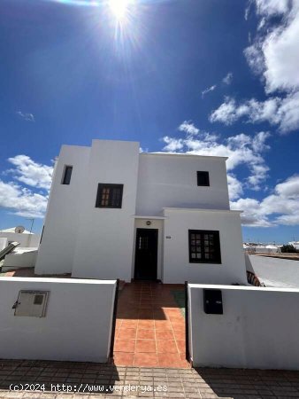 Precioso chalet independiente en San Bartolomé - San Bartolomé