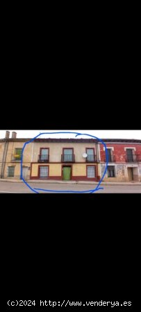 Casa de pueblo en Venta en Villavaquerin De Cerrato Valladolid