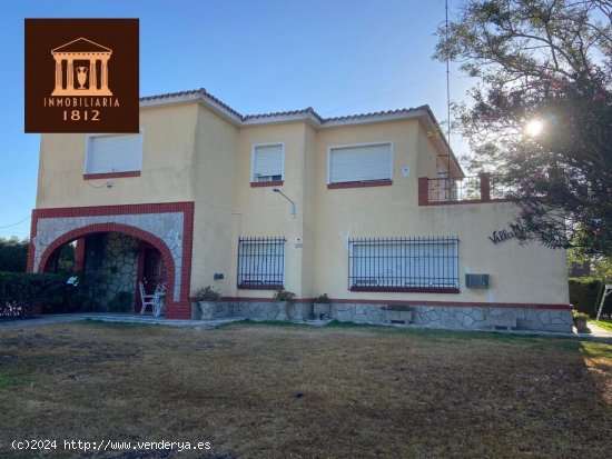  ¡Oportunidad Única! Venta de Chalet en Puerto Real 