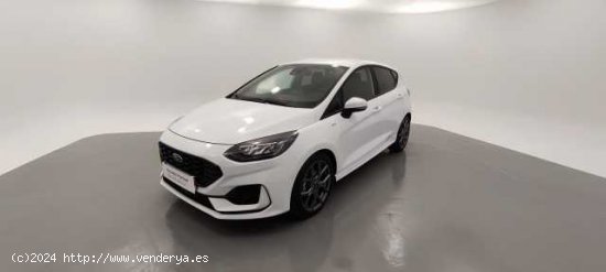 Ford Fiesta ( 1.0 EcoBoost MHEV ST Line 125 )  - Sabadell