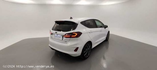 Ford Fiesta ( 1.0 EcoBoost MHEV ST Line 125 )  - Sabadell