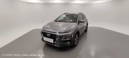 Hyundai Kona HEV ( 1.6 GDI DT Tecno Red )  - Sabadell