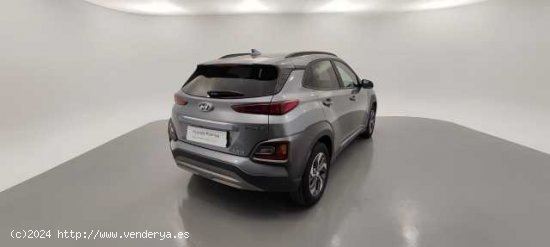 Hyundai Kona HEV ( 1.6 GDI DT Tecno Red )  - Sabadell