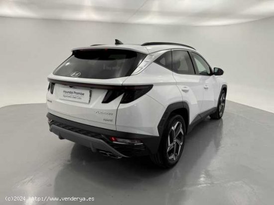 Hyundai Tucson Híbrido ( Tucson 1.6 TGDI HEV Style AT )  - Sabadell