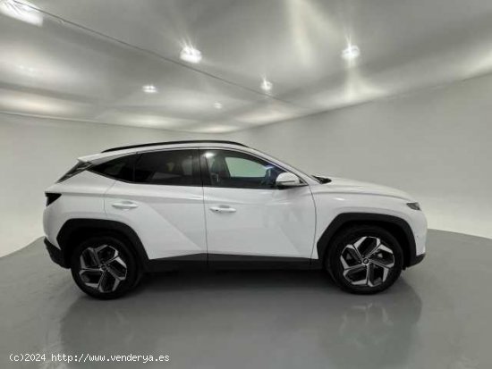 Hyundai Tucson Híbrido ( Tucson 1.6 TGDI HEV Style AT )  - Sabadell