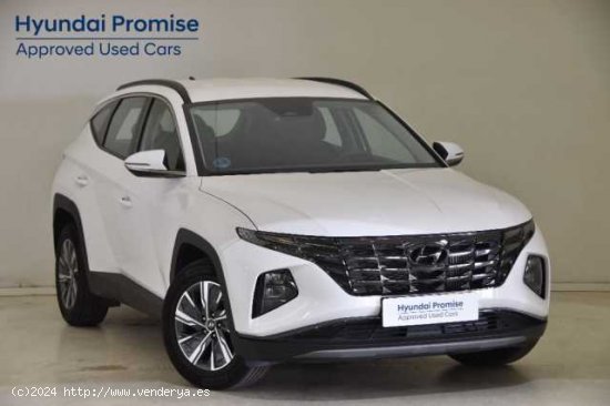 Hyundai Tucson ( 1.6 TGDI Maxx 4x2 )  - Elche