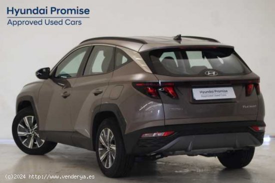 Hyundai Tucson ( 1.6 TGDI Maxx 4x2 )  - Elche